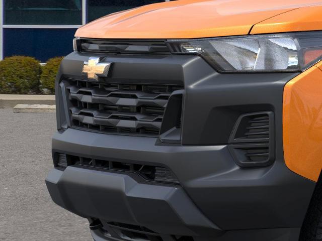 2025 Chevrolet Colorado Vehicle Photo in MILFORD, OH 45150-1684