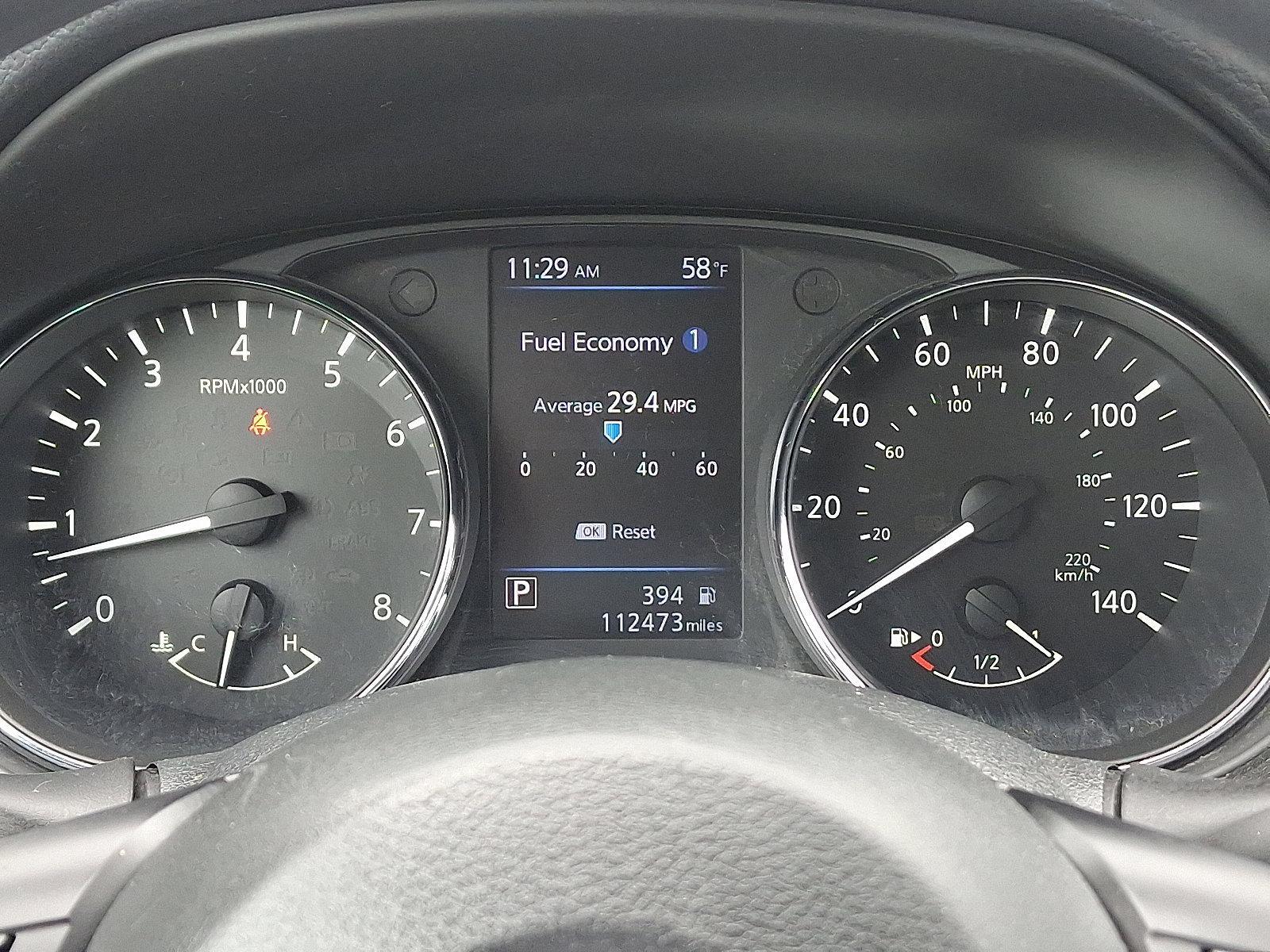 2018 Nissan Rogue Vehicle Photo in Harrisburg, PA 17111