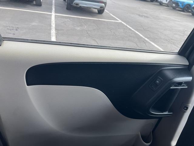 2019 Dodge Grand Caravan Vehicle Photo in GREEN BAY, WI 54304-5303
