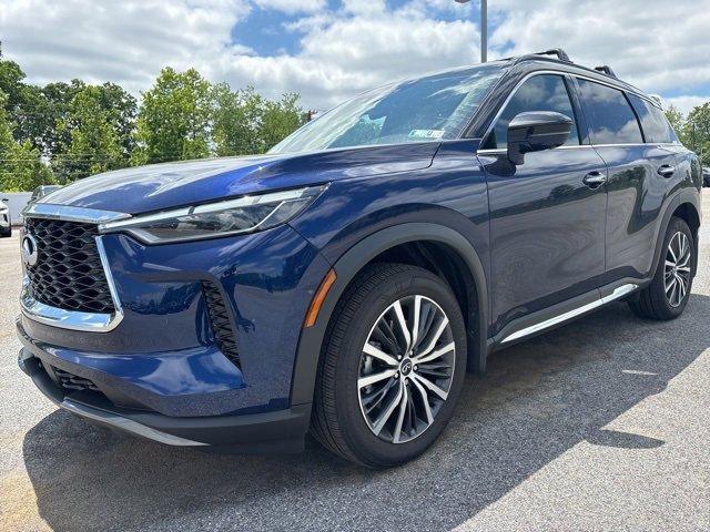 2025 INFINITI QX60 Vehicle Photo in Willow Grove, PA 19090