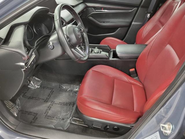 2024 Mazda3 Hatchback Vehicle Photo in NEENAH, WI 54956-2243