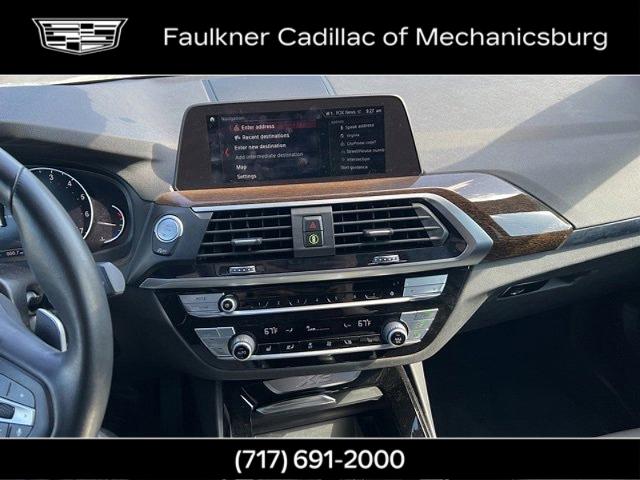 2020 BMW X3 Vehicle Photo in MECHANICSBURG, PA 17050-1707