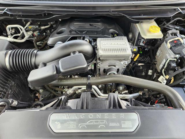 2022 Jeep Wagoneer Vehicle Photo in FORT WORTH, TX 76132