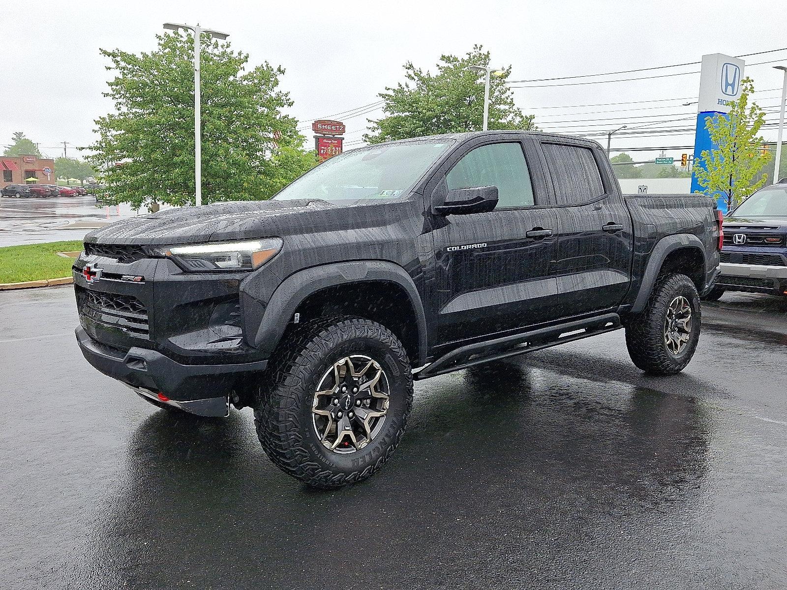 2024 Chevrolet Colorado Vehicle Photo in Harrisburg, PA 17111