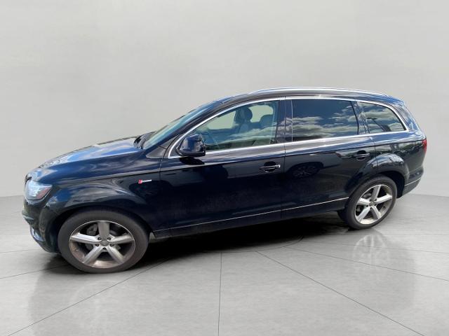 2014 Audi Q7 Vehicle Photo in APPLETON, WI 54914-8833