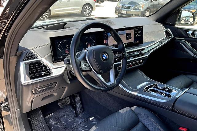 2025 BMW X5 sDrive40i Vehicle Photo in Grapevine, TX 76051