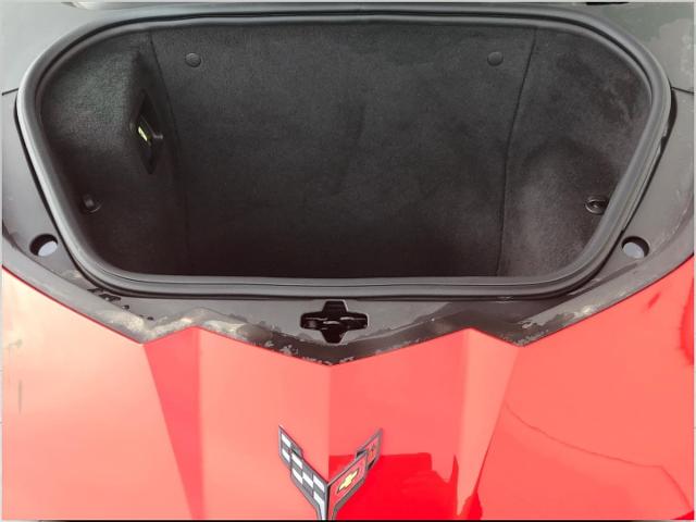 2022 Chevrolet Corvette Stingray Vehicle Photo in MADISON, WI 53713-3220