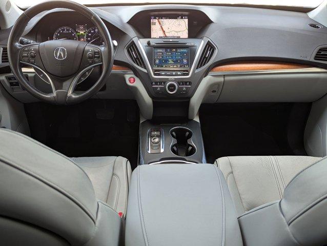 2017 Acura MDX Vehicle Photo in San Antonio, TX 78230