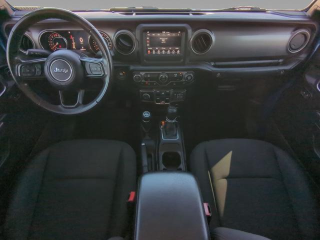 2021 Jeep Gladiator Vehicle Photo in Brunswick, GA 31525