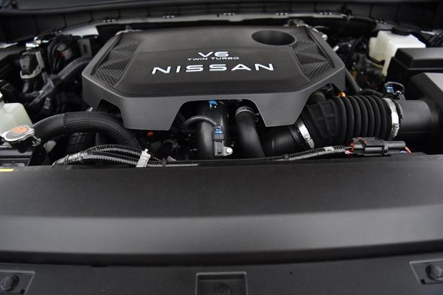 2025 Nissan Armada Vehicle Photo in Ballwin, MO 63011
