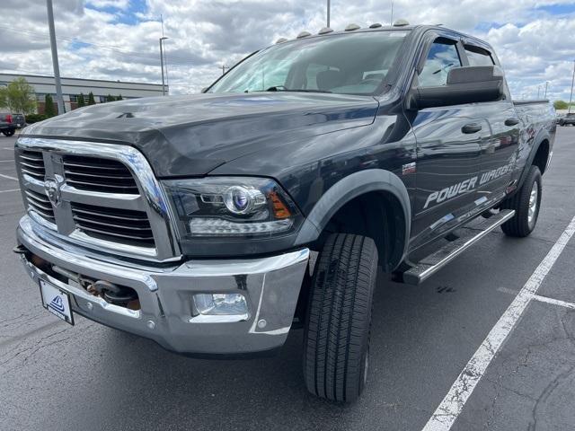 2016 Ram 2500 Vehicle Photo in GREEN BAY, WI 54304-5303