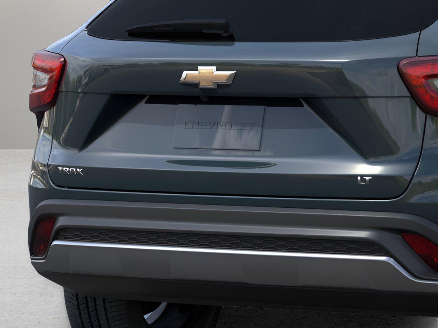 2025 Chevrolet Trax Vehicle Photo in GEORGETOWN, TX 78626-7508