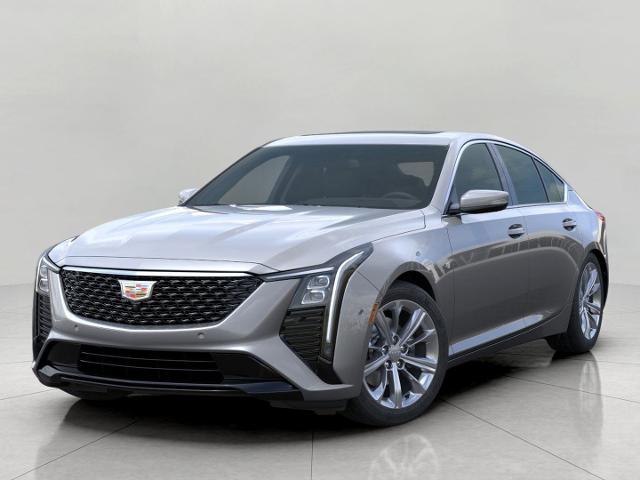 2025 Cadillac CT5 Vehicle Photo in MADISON, WI 53713-3220