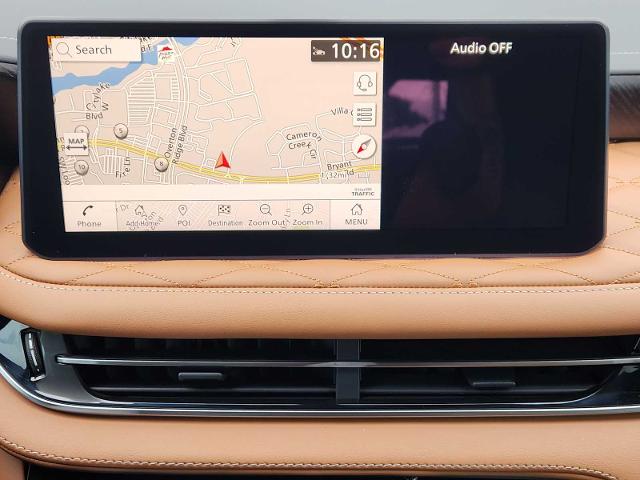 2025 INFINITI QX60 Vehicle Photo in Fort Worth, TX 76132