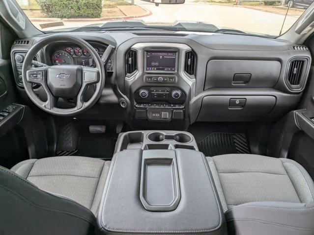 2024 Chevrolet Silverado 1500 Vehicle Photo in SELMA, TX 78154-1460