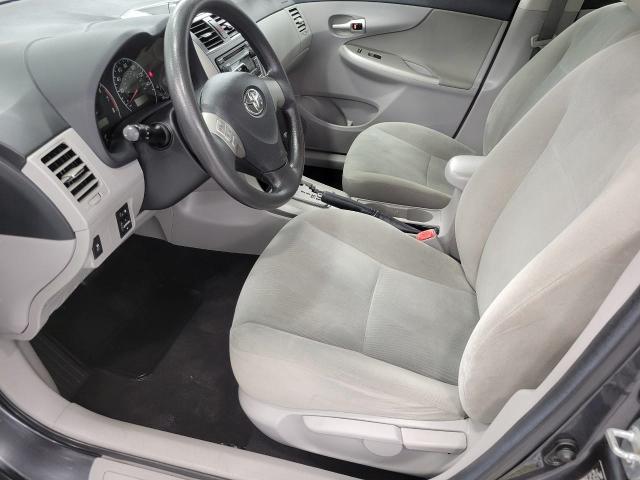 2012 Toyota Corolla Vehicle Photo in NEENAH, WI 54956-2243