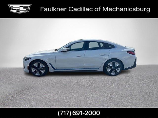 2022 BMW i4 Vehicle Photo in MECHANICSBURG, PA 17050-1707