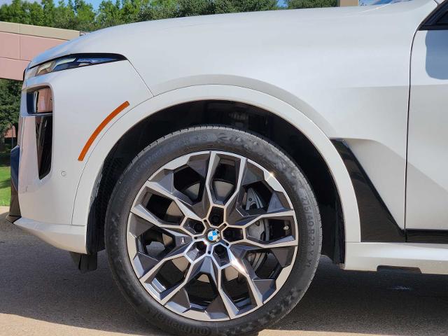 2024 BMW X7 xDrive40i Vehicle Photo in PLANO, TX 75024