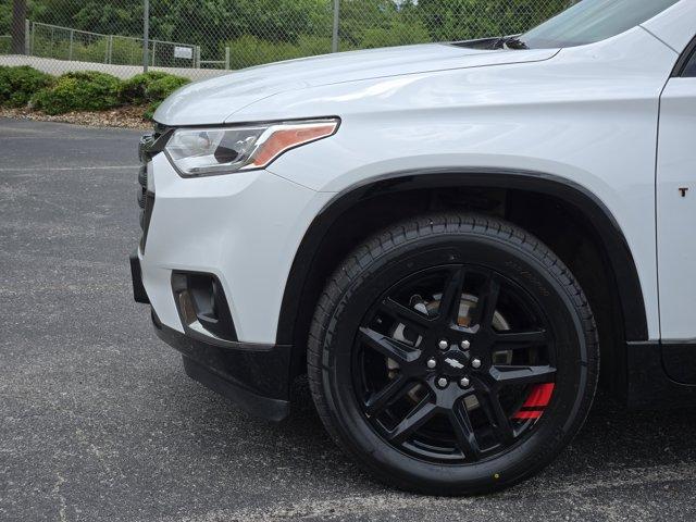 2020 Chevrolet Traverse Vehicle Photo in Decatur, TX 76234
