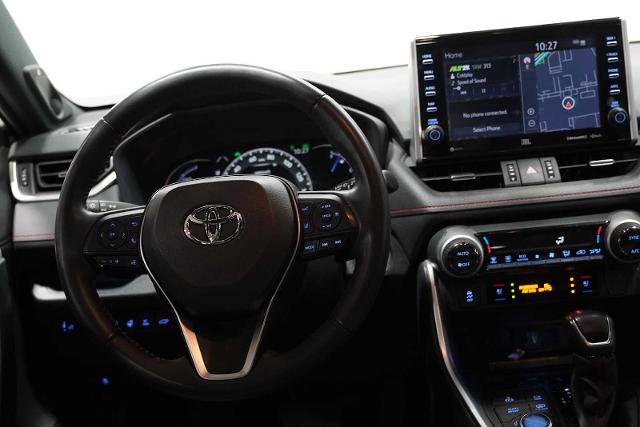 2021 Toyota RAV4 Prime Vehicle Photo in GRAPEVINE, TX 76051