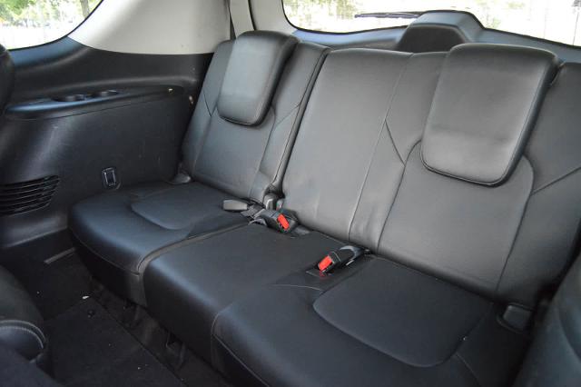 2017 INFINITI QX80 Vehicle Photo in Houston, TX 77090