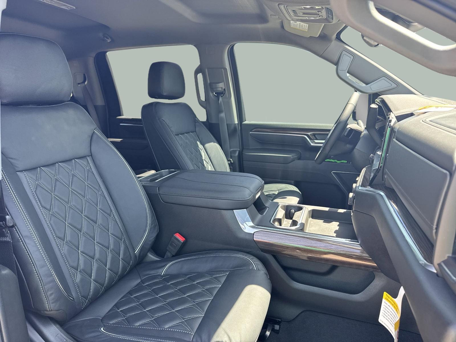 2025 Chevrolet Silverado 2500 HD Vehicle Photo in GEORGETOWN, TX 78626-7508