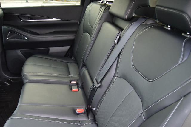2023 INFINITI QX60 Vehicle Photo in Houston, TX 77090