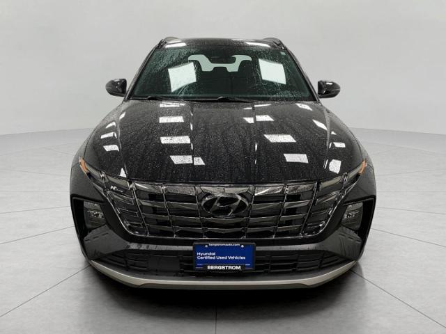 2023 Hyundai TUCSON Vehicle Photo in Appleton, WI 54913