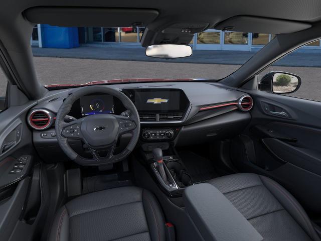 2025 Chevrolet Trax Vehicle Photo in APPLETON, WI 54914-4656