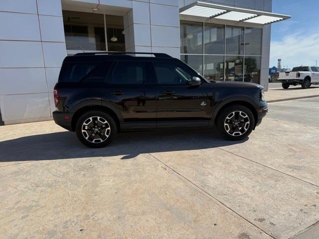 2021 Ford Bronco Sport Vehicle Photo in Winslow, AZ 86047-2439