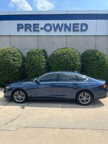 2024 Honda Accord Sedan Vehicle Photo in DALLAS, TX 75209