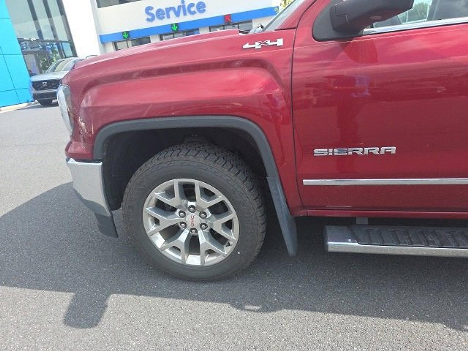 2018 GMC Sierra 1500 Vehicle Photo in Harrisburg, PA 17111