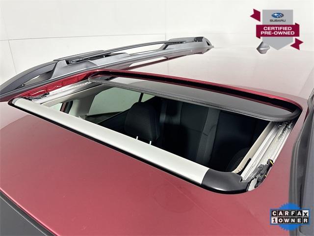 2024 Subaru Outback Vehicle Photo in Puyallup, WA 98371