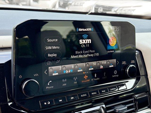 2025 Nissan Pathfinder Vehicle Photo in Flemington, NJ 08822