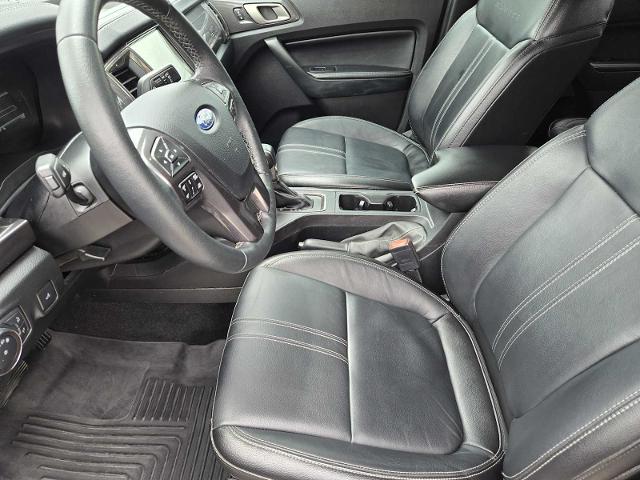 2019 Ford Ranger Vehicle Photo in DENTON, TX 76210-9321