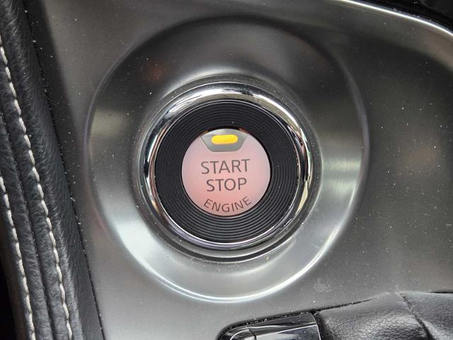 2020 Nissan Maxima Vehicle Photo in DENTON, TX 76210-9321