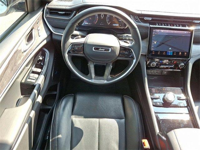 2021 Jeep Grand Cherokee L Vehicle Photo in Willow Grove, PA 19090