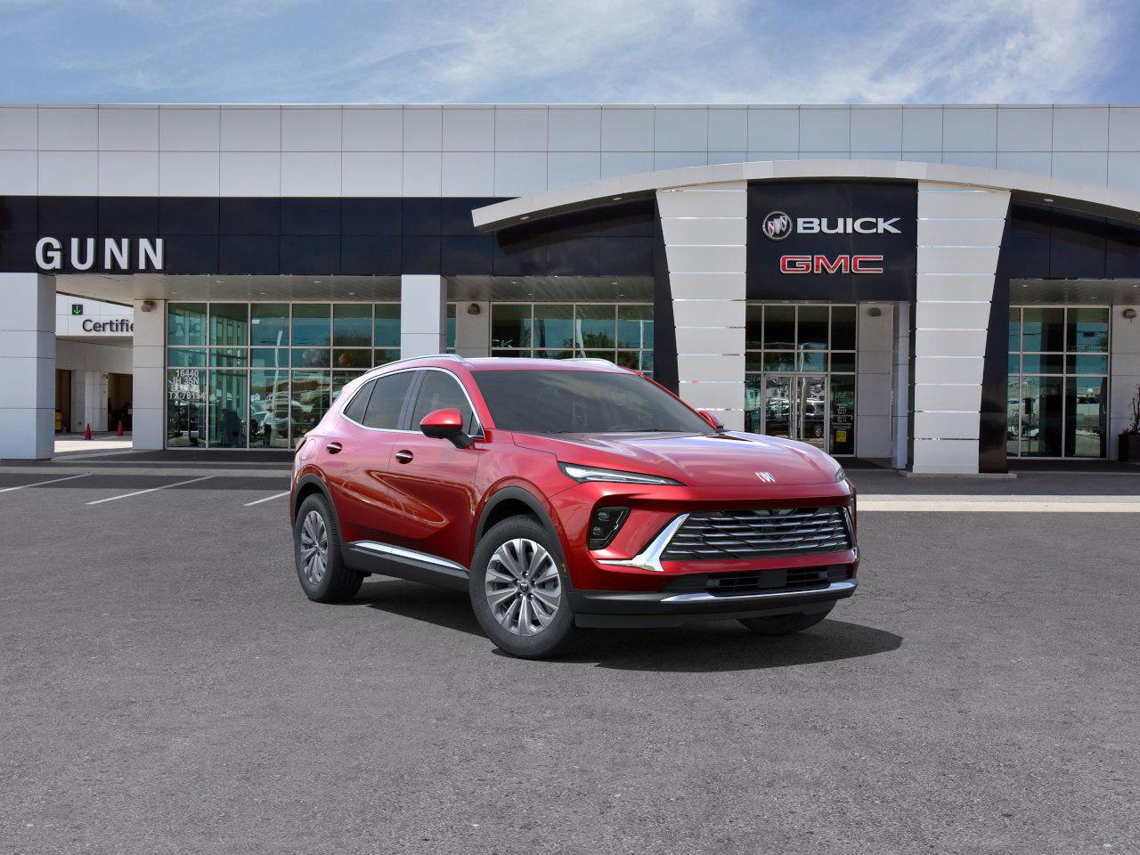 Select 2025 Buick Envision