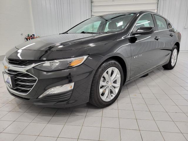 2024 Chevrolet Malibu Vehicle Photo in NEENAH, WI 54956-2243