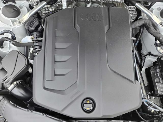 2025 Audi A5 Vehicle Photo in SUGAR LAND, TX 77478