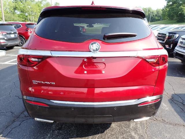 2023 Buick Enclave Vehicle Photo in ZELIENOPLE, PA 16063-2910