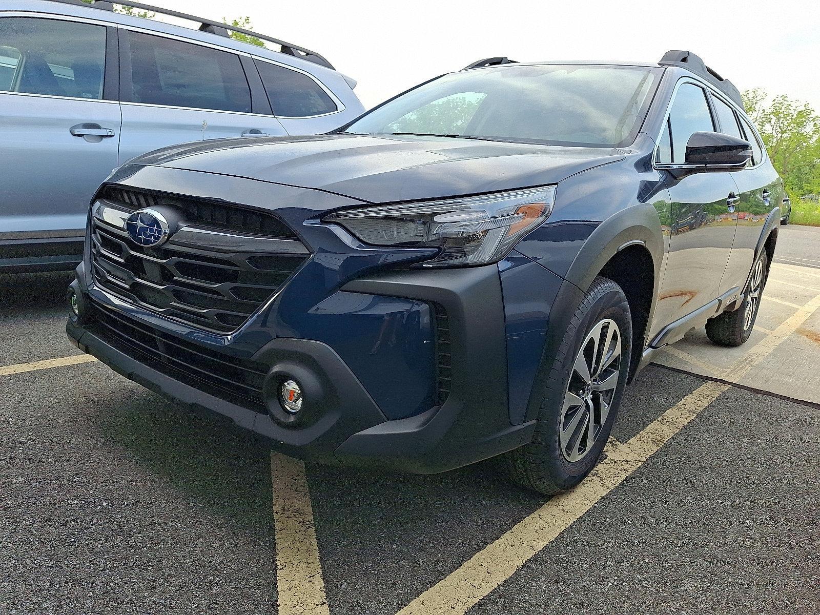2025 Subaru Outback Vehicle Photo in Easton, PA 18045