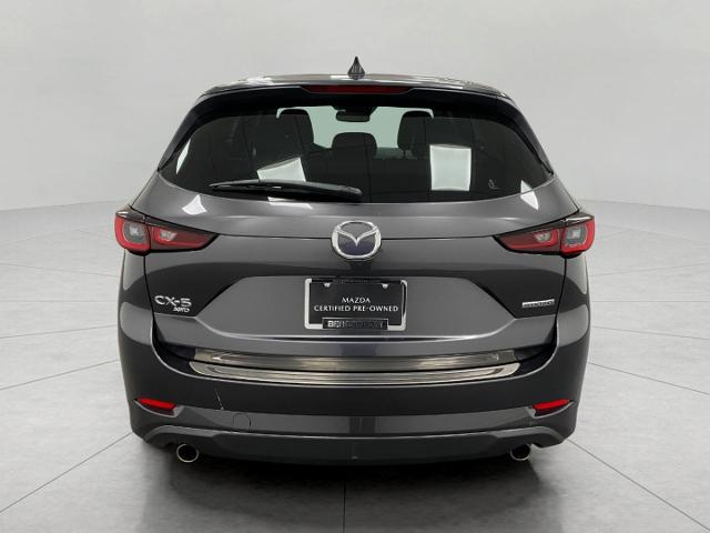 2024 Mazda CX-5 Vehicle Photo in Appleton, WI 54913