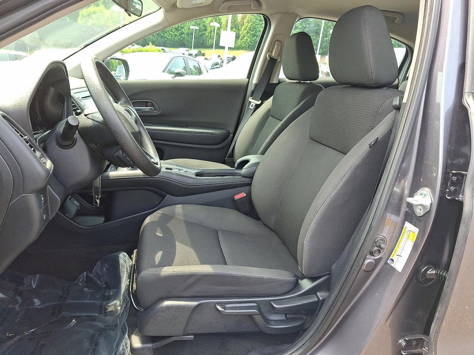 2021 Honda HR-V Vehicle Photo in Jenkintown, PA 19046