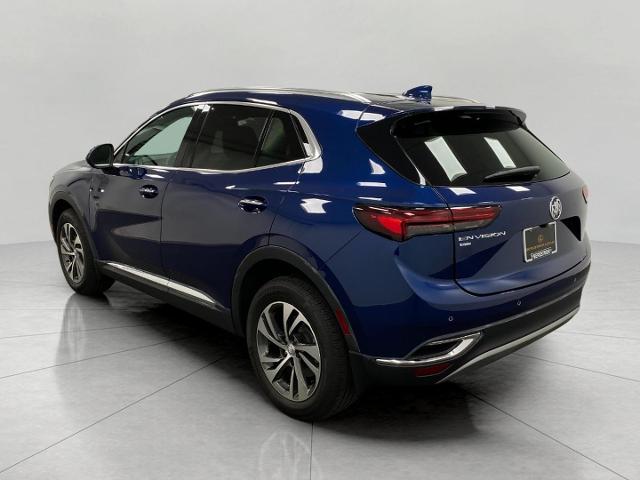 2022 Buick Envision Vehicle Photo in Appleton, WI 54913