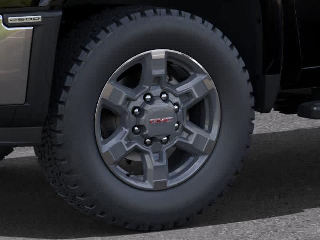 2025 GMC Sierra 2500 HD Vehicle Photo in ZELIENOPLE, PA 16063-2910