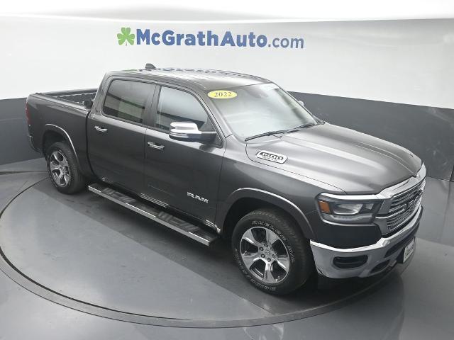 2022 Ram 1500 Vehicle Photo in Cedar Rapids, IA 52402