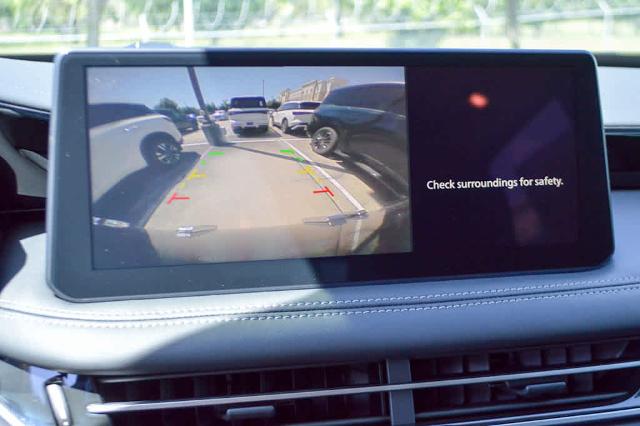 2025 INFINITI QX60 Vehicle Photo in DALLAS, TX 75209