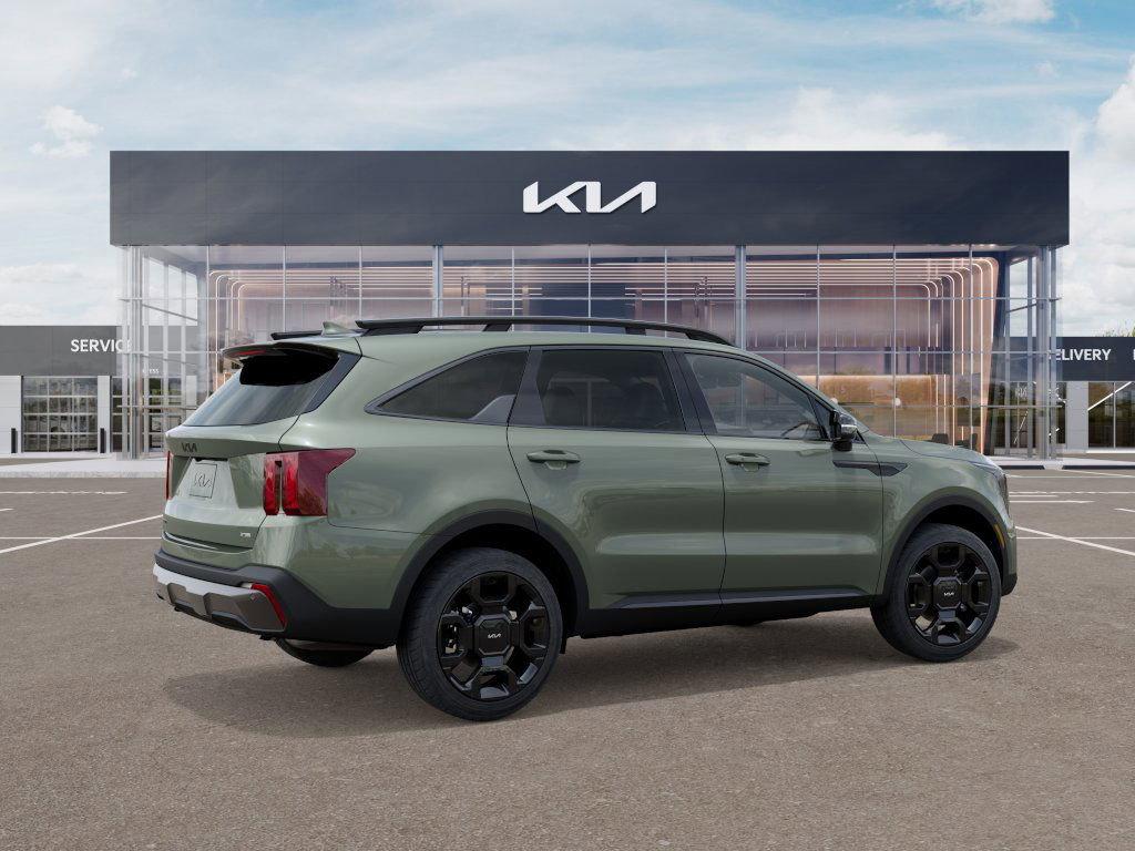 2025 Kia Sorento Vehicle Photo in Belle Vernon, PA 15012