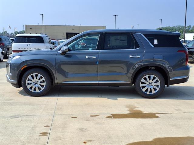 2025 Hyundai PALISADE Vehicle Photo in Peoria, IL 61615